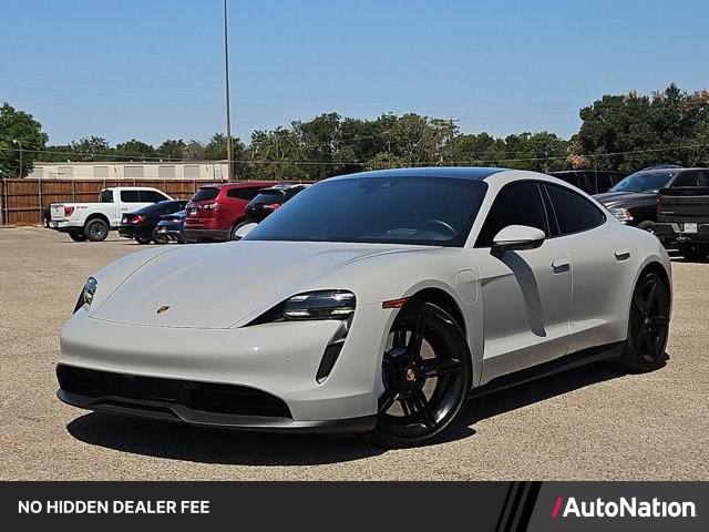 2022 Porsche Taycan Sedan All-Wheel Drive Automatic