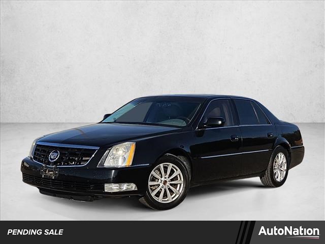 2011 Cadillac DTS Premium FWD