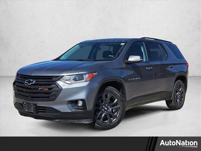 2021 Chevrolet Traverse RS FWD