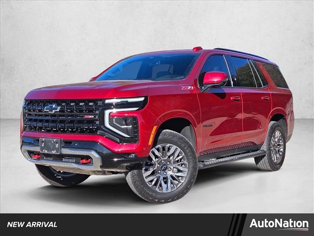 2025 Chevrolet Tahoe Z71 4WD