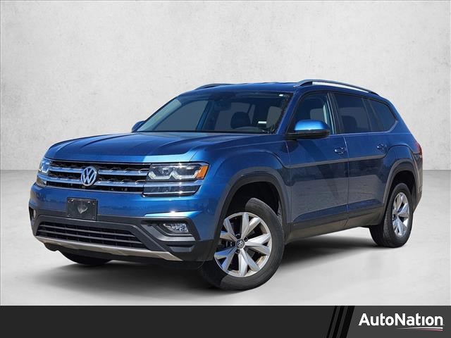 2019 Volkswagen Atlas SE FWD