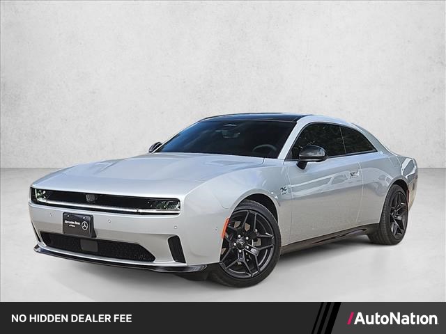 Triple Nickel 2024 Dodge Charger Daytona Coupe All-Wheel Drive 1-Speed Automatic