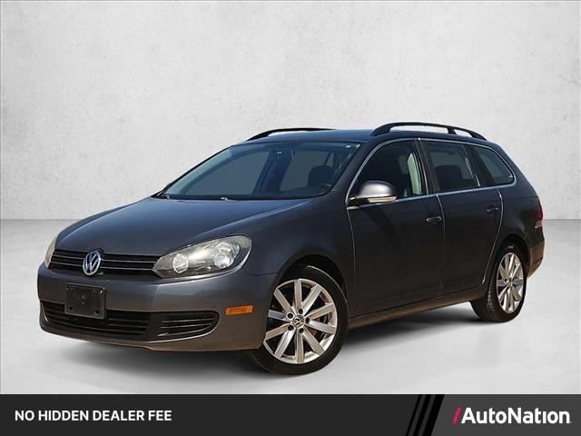 2014 Volkswagen Jetta SportWagen TDI FWD with Sunroof