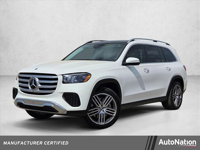 2024 Mercedes-Benz GLS 450 4MATIC