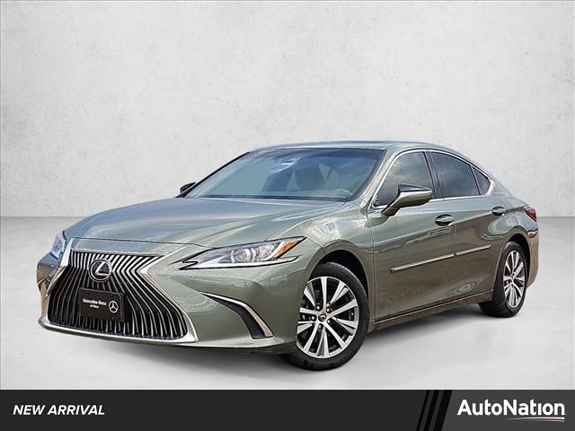 2020 Lexus ES 350 FWD