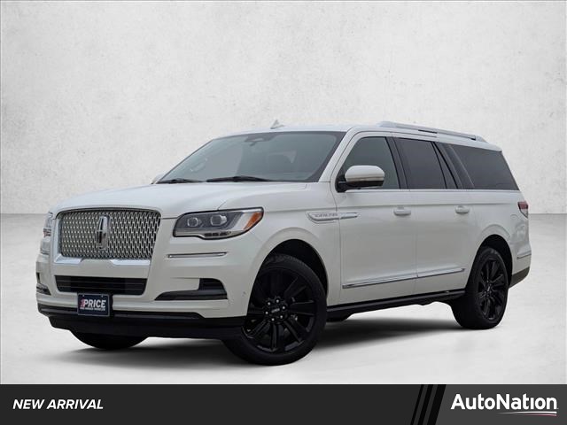 2024 Lincoln Navigator L Reserve 4WD