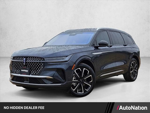 2024 Lincoln Nautilus Hybrid Reserve AWD