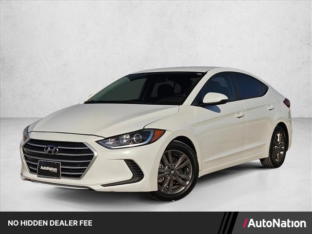 2018 Hyundai Elantra SEL FWD