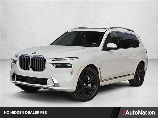 2026 BMW X7 xDrive40i