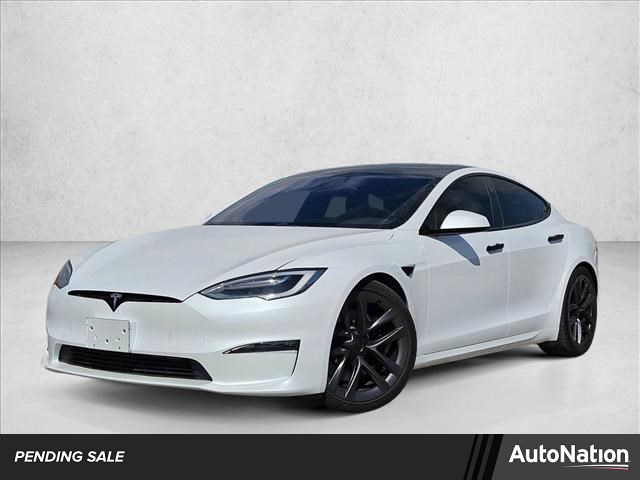 2021 Tesla Model S Plaid AWD