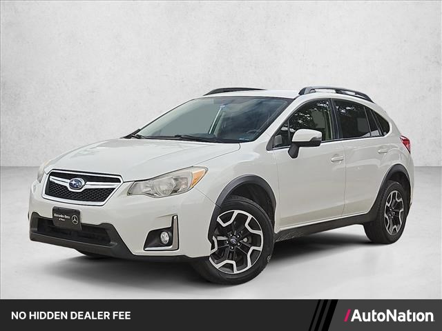 2017 Subaru Crosstrek Limited