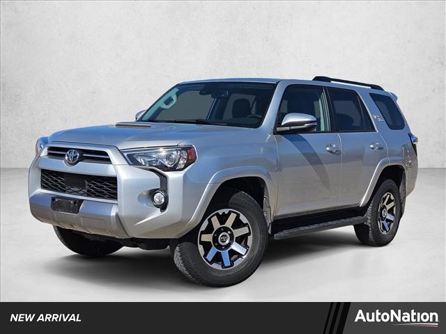 2020 Toyota 4Runner TRD Off-Road Premium 4WD