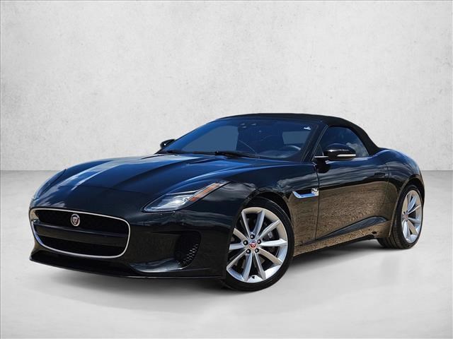 2019 Jaguar F-TYPE P300 Convertible RWD