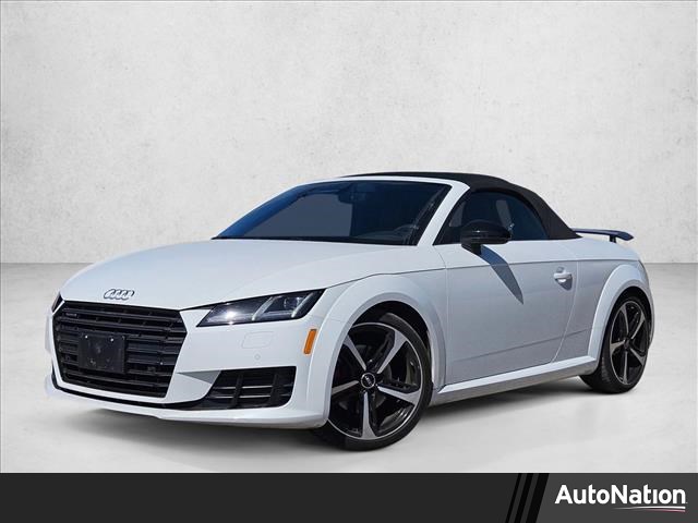 2018 Audi TT 2.0T quattro Roadster AWD