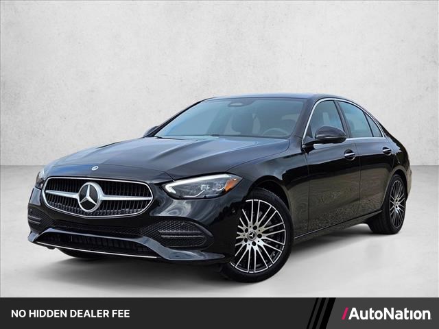 2026 Mercedes-Benz C-Class C 300 4MATIC