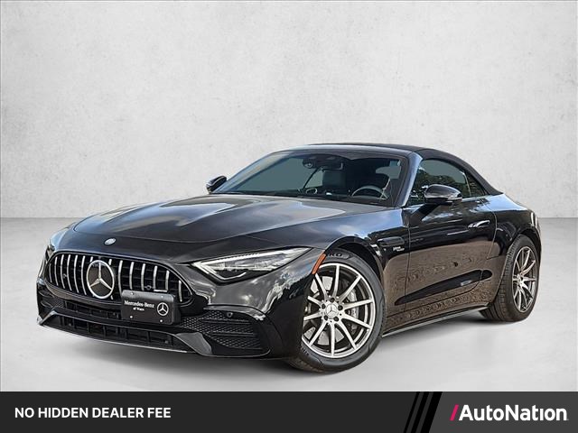  2023 Mercedes-Benz SL-Class AMG SL 43 RWD   