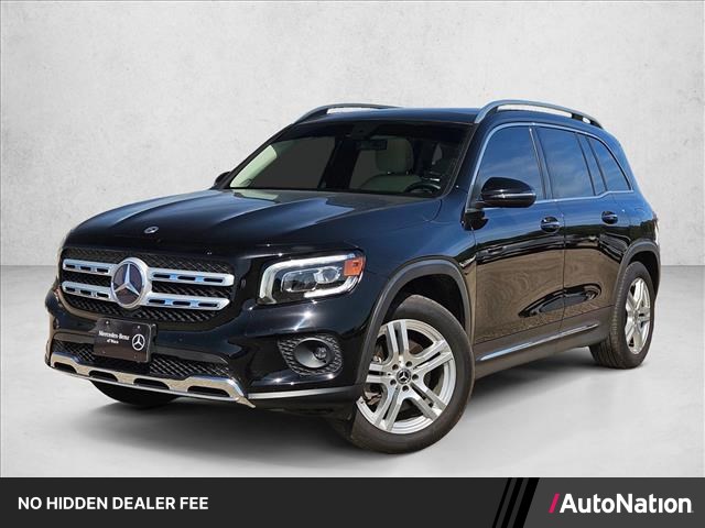 2021 Mercedes-Benz GLB 250 4MATIC