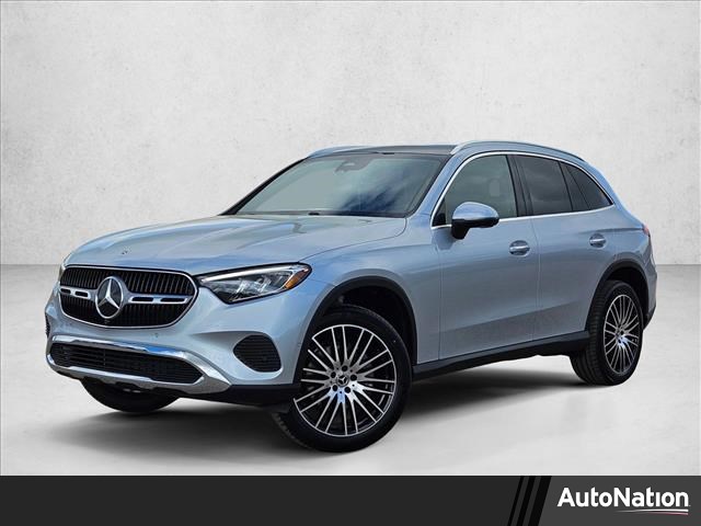 2026 Mercedes-Benz GLC