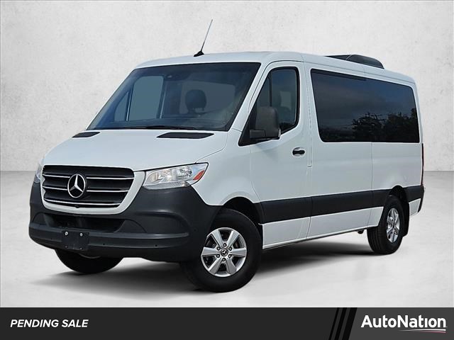 2022 Mercedes-Benz Sprinter 2500 144 V6 Passenger Van RWD