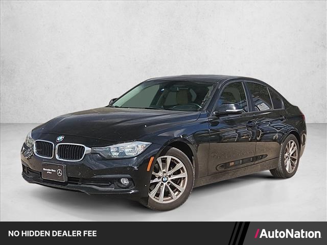 2016 BMW 3 Series 320i Sedan RWD