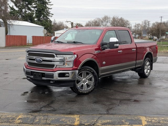 2019 Ford F-150 King Ranch SuperCrew LB 4WD
