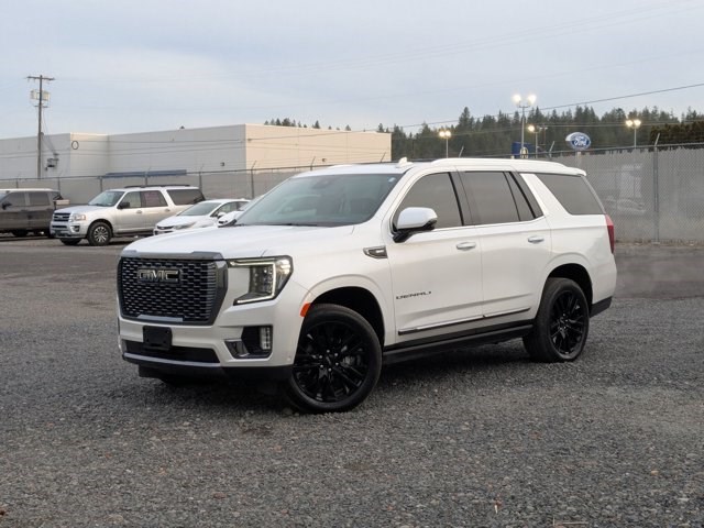 2024 GMC Yukon Denali Ultimate 4WD