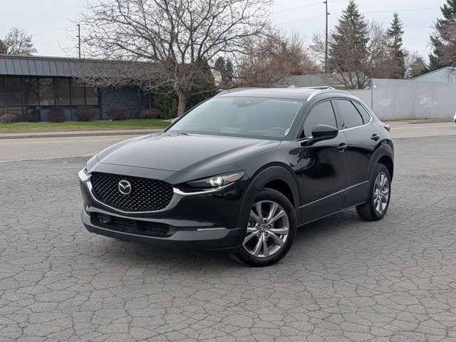2020 Mazda CX-30 Premium AWD