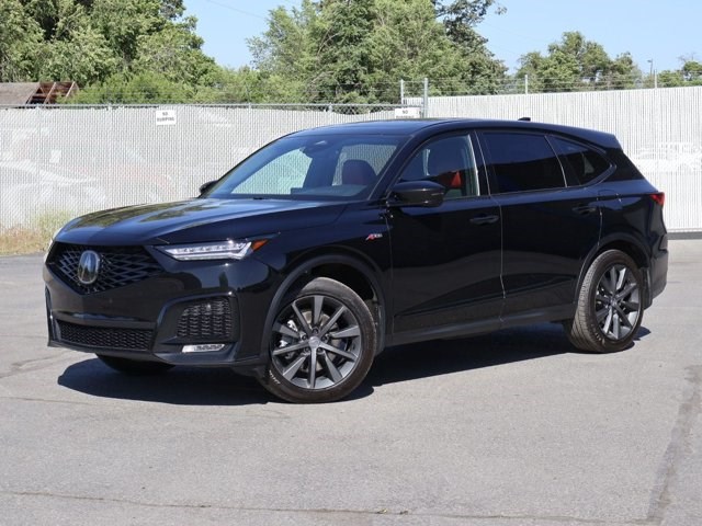 2025 Acura MDX SH-AWD with A-SPEC Package   