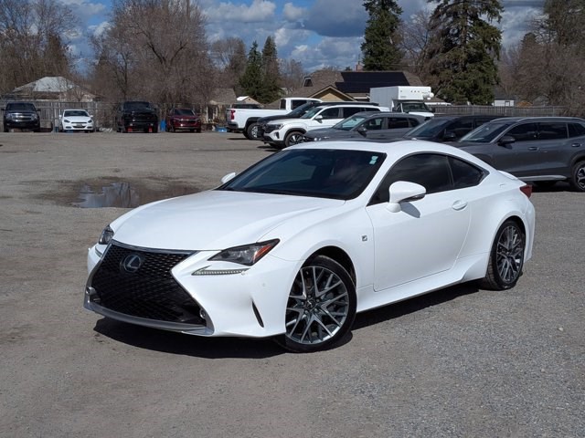 2017 Lexus RC 350 AWD