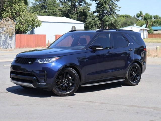 2020 Land Rover Discovery V6 Landmark Edition