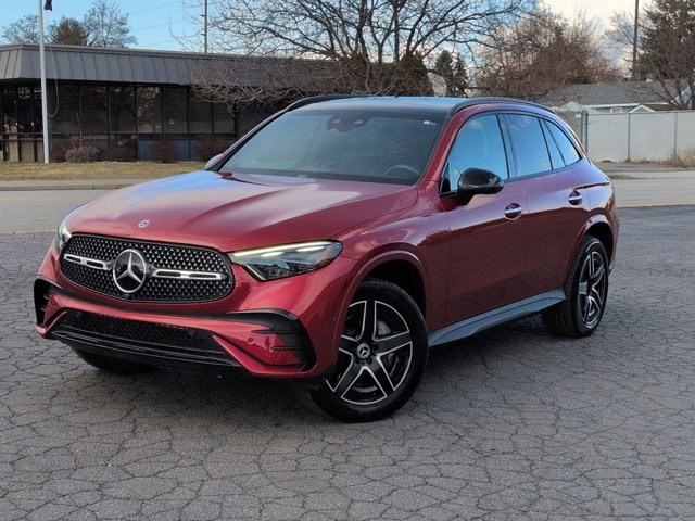 2023 Mercedes-Benz GLC 300 4MATIC