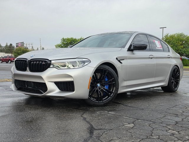 2019 BMW M5 Competition AWD
