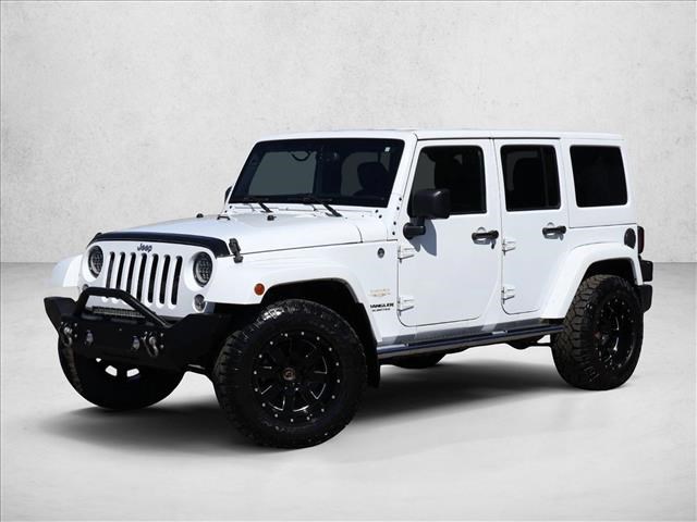 2015 Jeep Wrangler