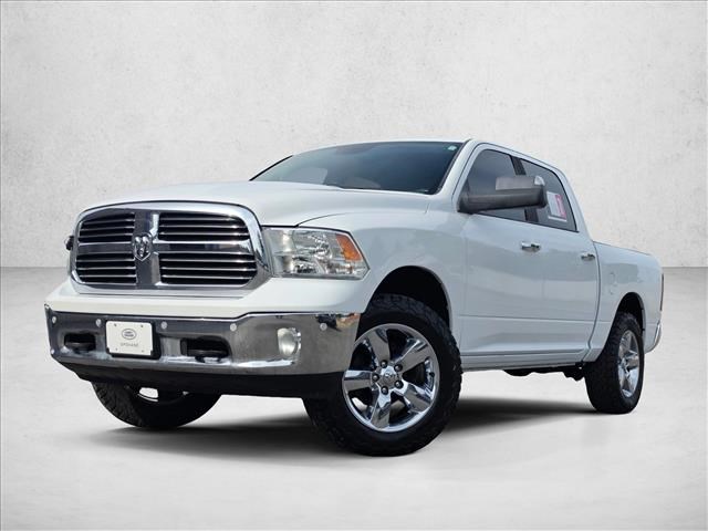 2016 RAM 1500 Big Horn Crew Cab 4WD