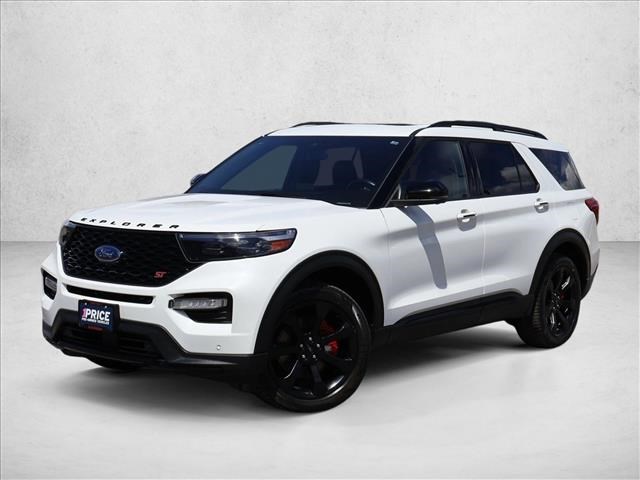 2023 Ford Explorer ST AWD