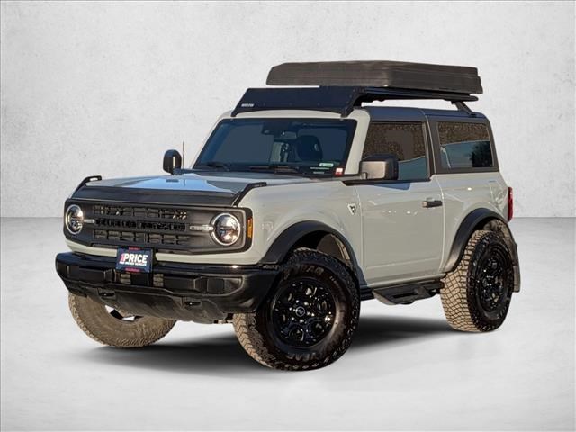 2023 Ford Bronco 2-Door 4WD