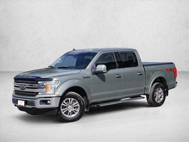 2019 Ford F-150 Lariat SuperCrew 4WD