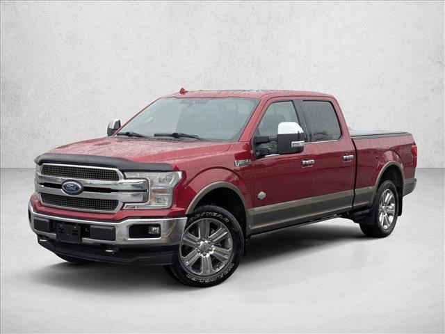 2019 Ford F-150 King Ranch SuperCrew LB 4WD