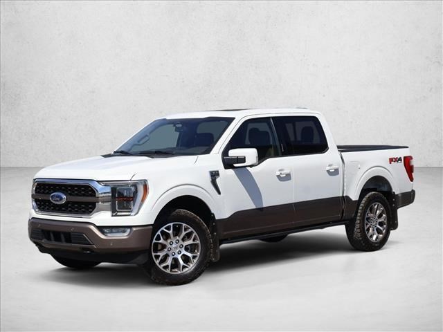 2023 Ford F-150 King Ranch SuperCrew 4WD