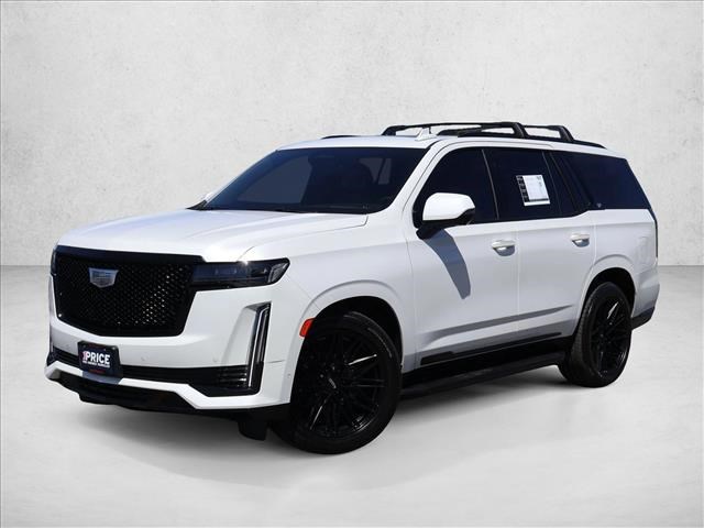 2021 Cadillac Escalade Sport AWD   