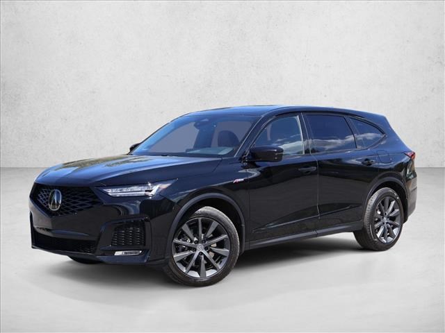 2025 Acura MDX SH-AWD with A-SPEC Package