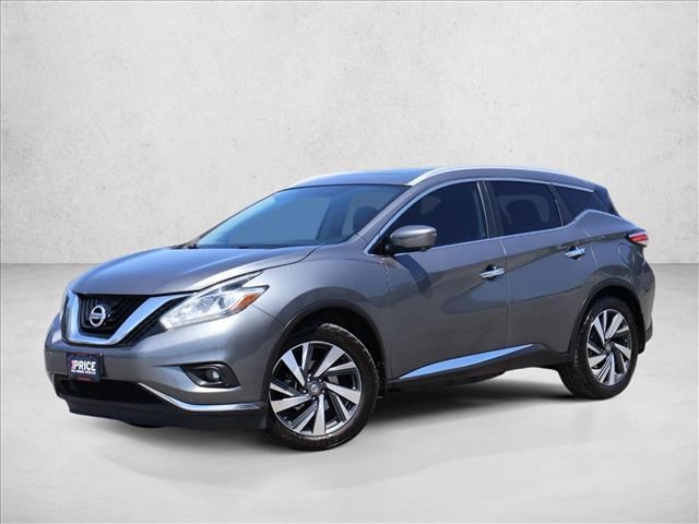 2016 Nissan Murano Platinum AWD