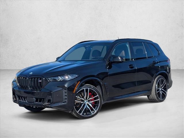 2024 BMW X5 M60i xDrive AWD