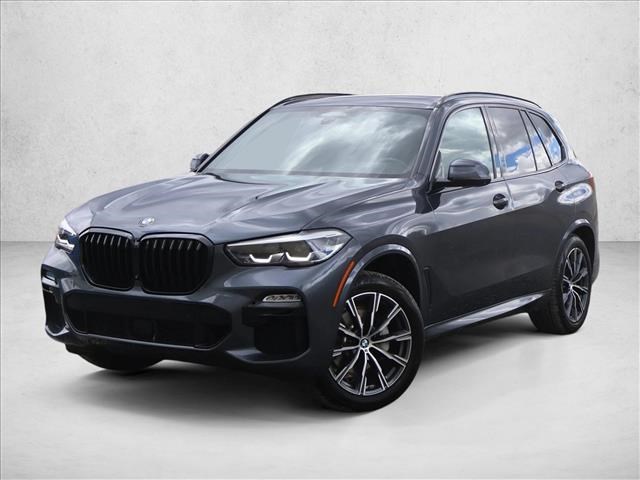 2020 BMW X5 xDrive40i AWD
