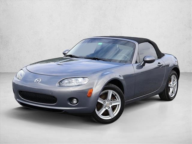 2007 Mazda MX-5 Miata Sport