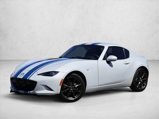 2017 Mazda MX-5 Miata RF Club RWD