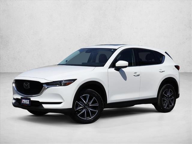 2019 Mazda CX-5 Grand Touring AWD