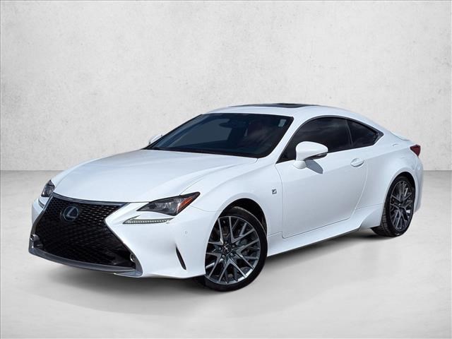 2017 Lexus RC 350 AWD