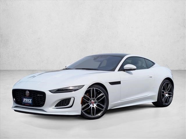 2023 Jaguar F-TYPE P450 R-Dynamic Coupe AWD
