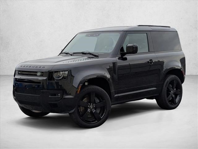 2025 Land Rover Defender 90 P400 X-Dynamic SE AWD